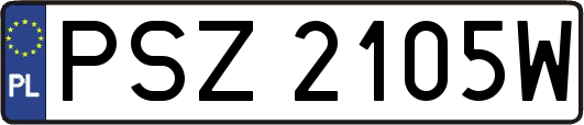 PSZ2105W
