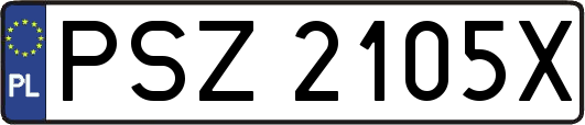 PSZ2105X