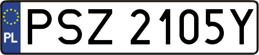 PSZ2105Y