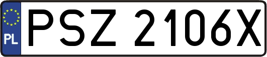 PSZ2106X