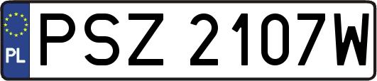 PSZ2107W