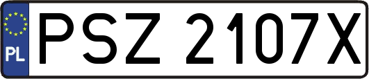 PSZ2107X