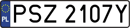 PSZ2107Y