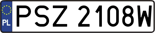 PSZ2108W