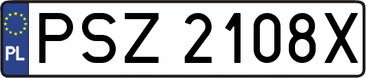 PSZ2108X
