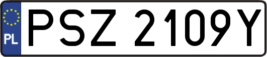 PSZ2109Y