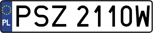 PSZ2110W