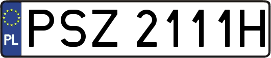 PSZ2111H