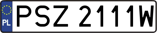 PSZ2111W