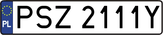 PSZ2111Y