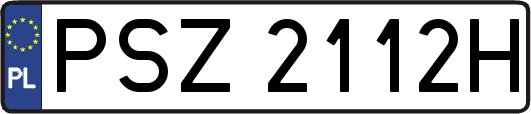 PSZ2112H