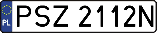 PSZ2112N