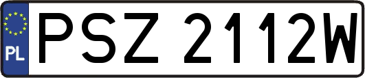 PSZ2112W