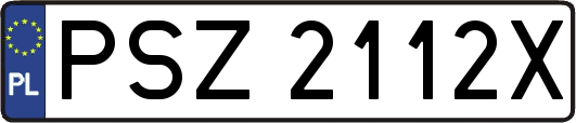 PSZ2112X