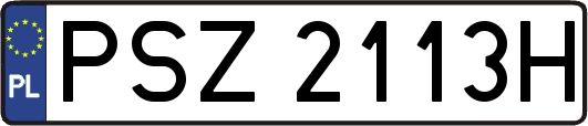 PSZ2113H