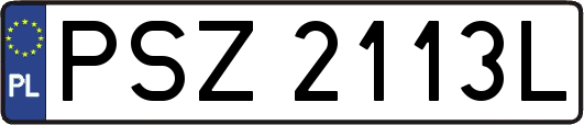 PSZ2113L