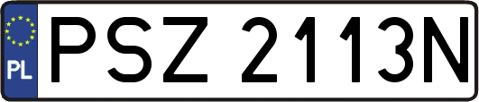 PSZ2113N