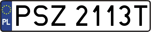 PSZ2113T