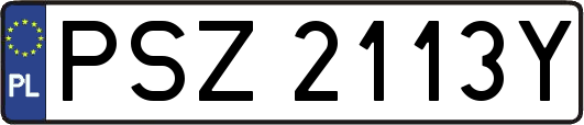 PSZ2113Y