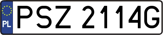 PSZ2114G