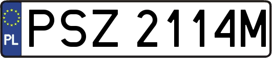 PSZ2114M