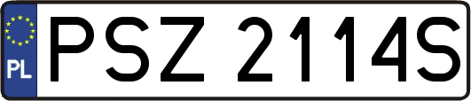 PSZ2114S