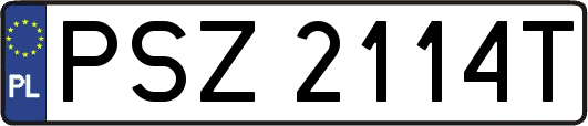 PSZ2114T