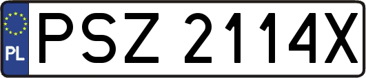 PSZ2114X