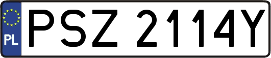 PSZ2114Y