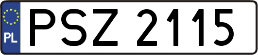 PSZ2115