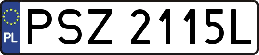 PSZ2115L