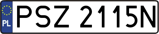 PSZ2115N