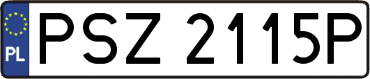 PSZ2115P
