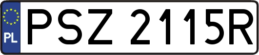 PSZ2115R