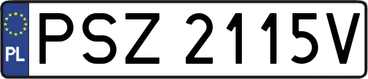 PSZ2115V