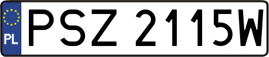 PSZ2115W