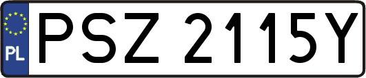 PSZ2115Y