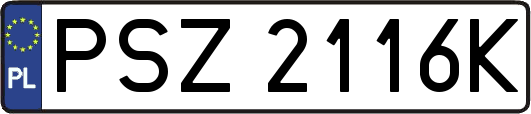 PSZ2116K