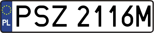 PSZ2116M