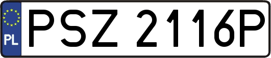 PSZ2116P
