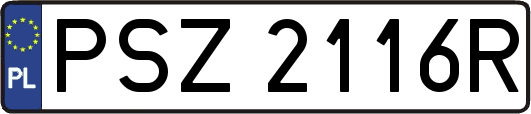 PSZ2116R