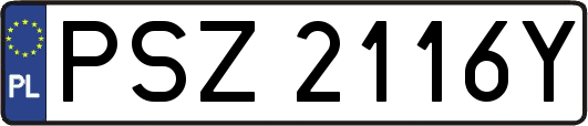 PSZ2116Y