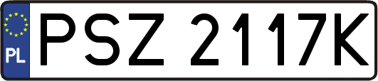 PSZ2117K
