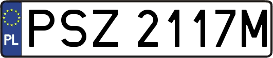 PSZ2117M
