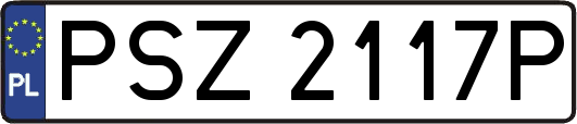 PSZ2117P