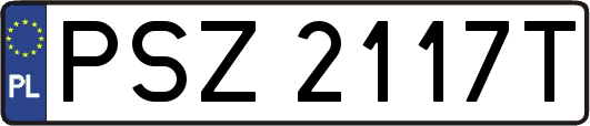 PSZ2117T