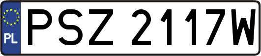 PSZ2117W