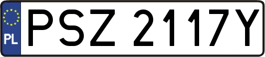 PSZ2117Y
