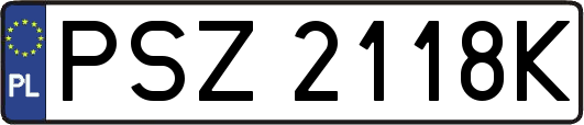 PSZ2118K