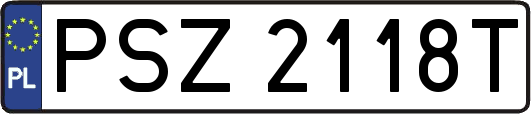 PSZ2118T
